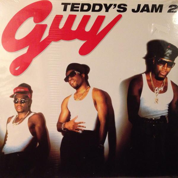 

12inch Record GUY - Teddy s Jam 2 UM3J1011 MCA Records 2001 Japan Soul/Funk Used