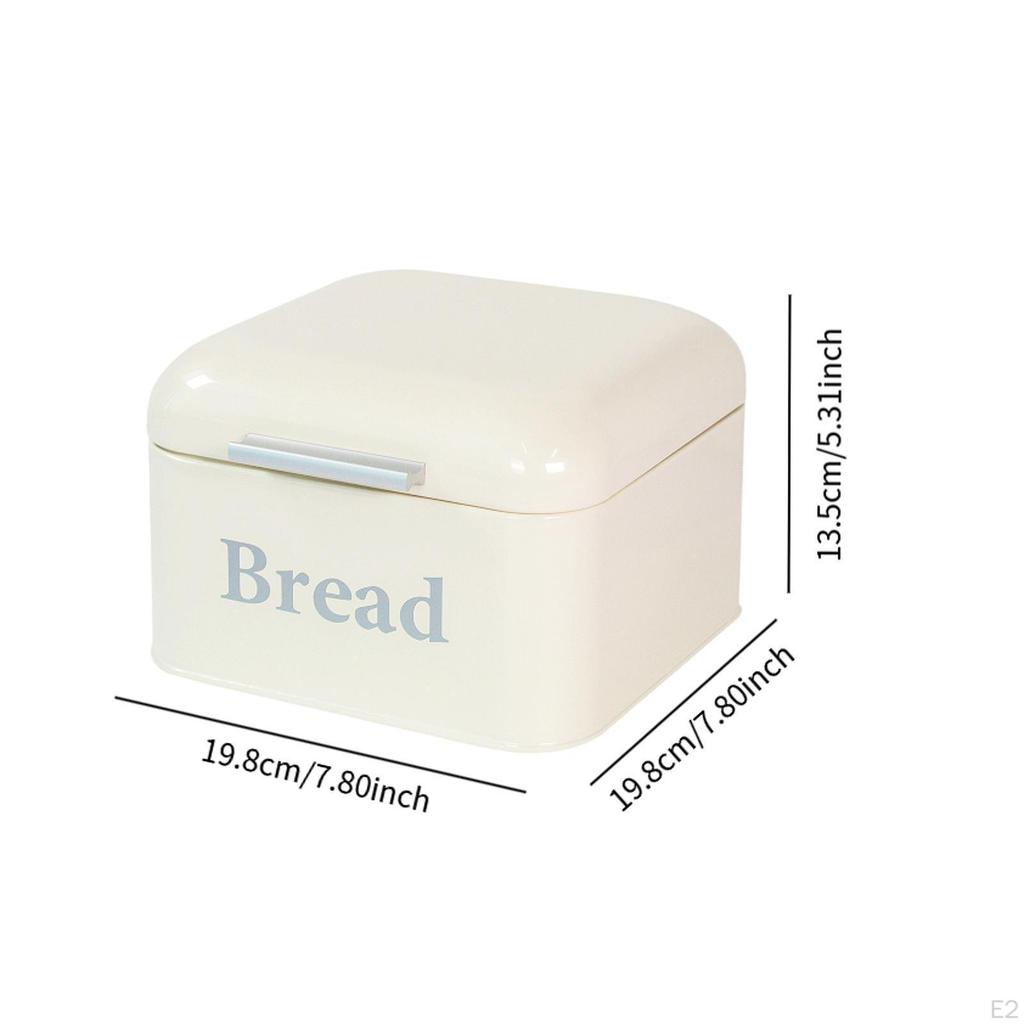 Bread Bin for Kitchen, Storage Solution Snacks And Cookies
