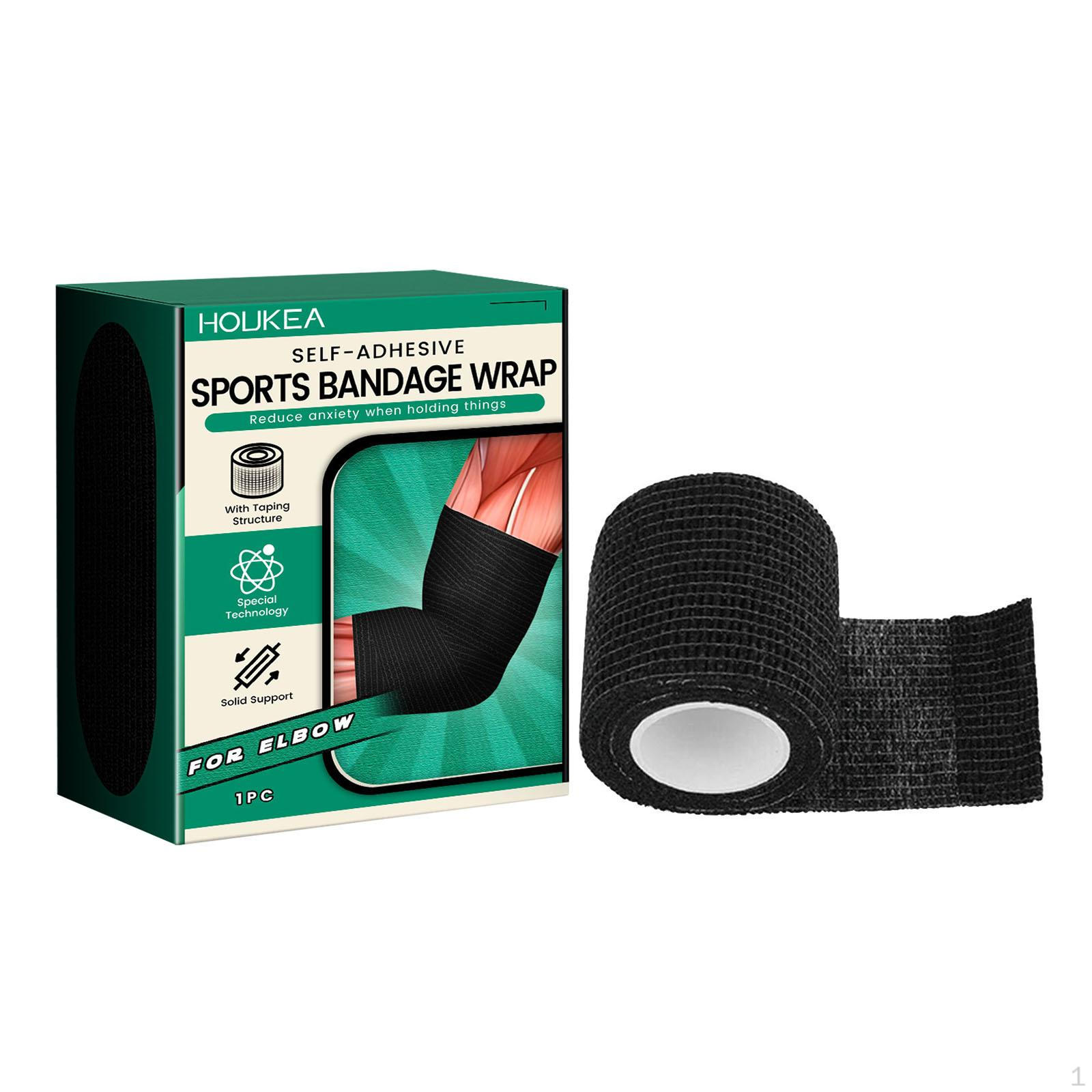 

Спортивная, спортивная обвязочная лента, связующая лента для гольфа, скалолазания, плавания, спортзала, скалолазания for Elbow