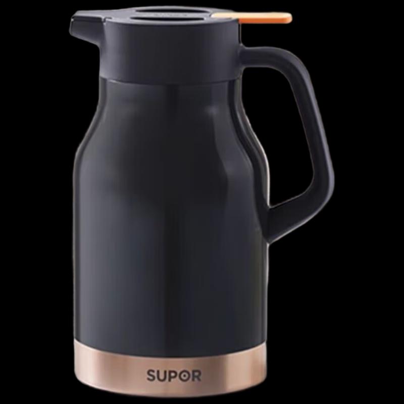 Supor 1,5L Isolerad Termos i Rostfritt Stål