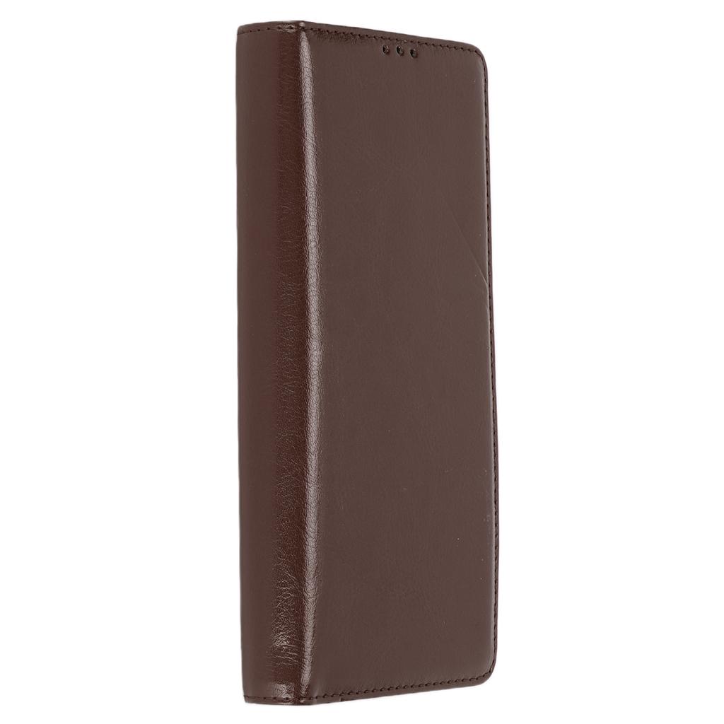 Leder-Flip-Case Kratzfest Faltbare Leder-Schutzhülle für Huawei Mate X2