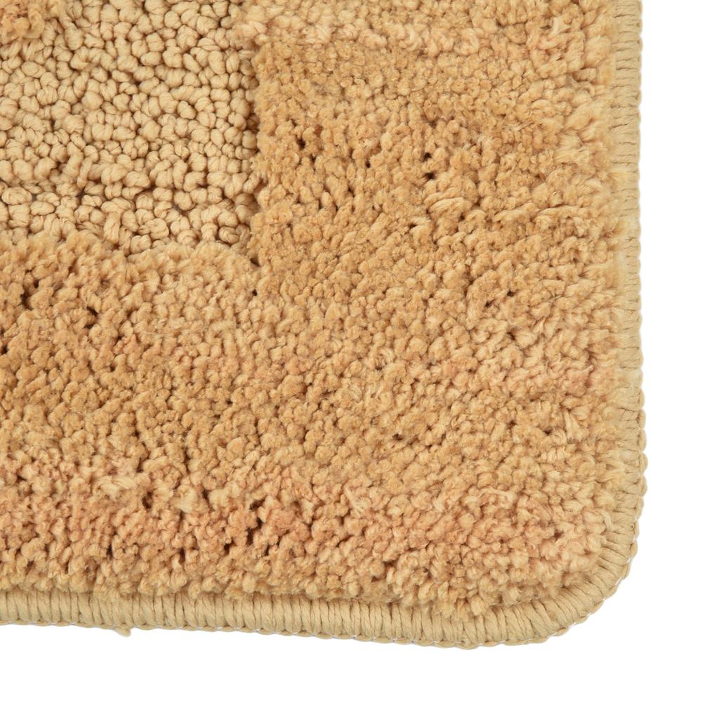 Satın alın Bathroom Mats 50x80cm Rectangle Door Mat Absorbs Water
