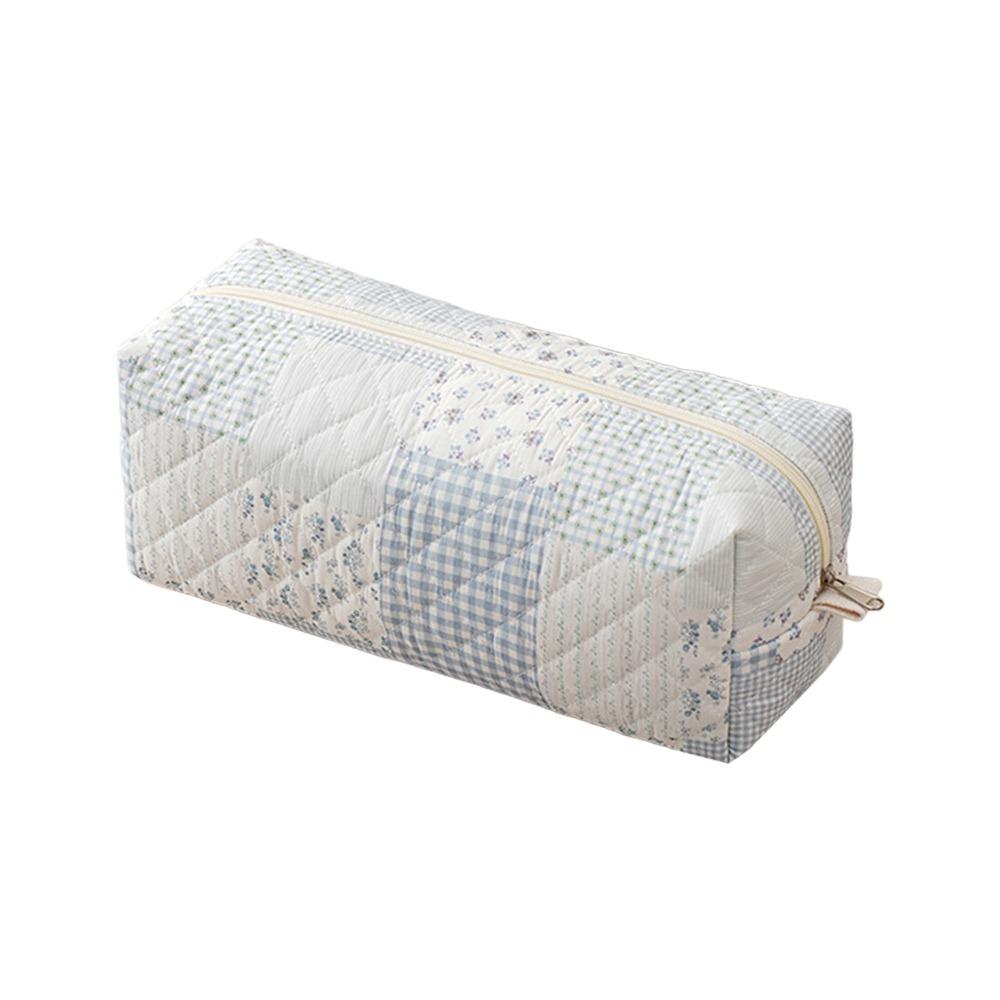 Portable Quilting Cotton Hair Dryer Storage Bag Dustproof Multifunctional Carrying Case Large Capacity Curler Storage Bags