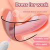 Wearable Dildo Vibrator Toy for Women Orgasm Masturbator G Spot Clit Stimulate Remote Control Adult Female Vagina Sex Machines
