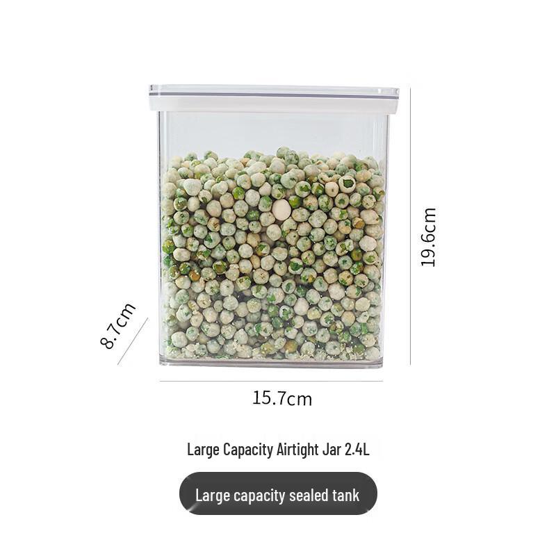 LISM Airtight Food Storage Container