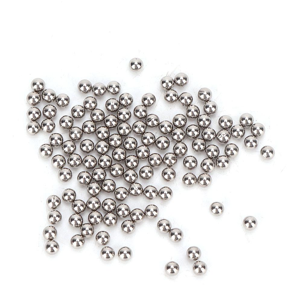 

Полировочные шарики из нержавеющей стали для галтовки, полировочный шар, аксессуар для полировки ювелирных изделий (2мм)