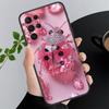 Phone Case For Samsung A17 A55 A16 A56 A35 A15 A53 A54 A33 A34 A25 A05S A52 A52S A07 A26 A06 ladybug