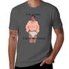 Broad City Fred Armisen Baby TShirt Basic Regular Fit Casual TShirt