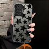 Soft Shell Case for Samsung Galaxy A26 A36 A55 A51 A56 A71 A35 A72 A73 A52 A53 A54 Five Pointed Star