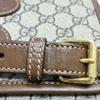 [Pre-Owned] Vintage Logo Leather Mini Shoulder Bag - Good #W7KFV7