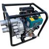 178F Air-Cooled Diesel Self-Priming Non-Clogging Sludge Pump with Widened Passage for Urban Flood Control.