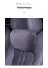 Shangjie H5 Car Neck Pillow: Comfortable Headrest Cushion for Neck Support and Interior Enhancement