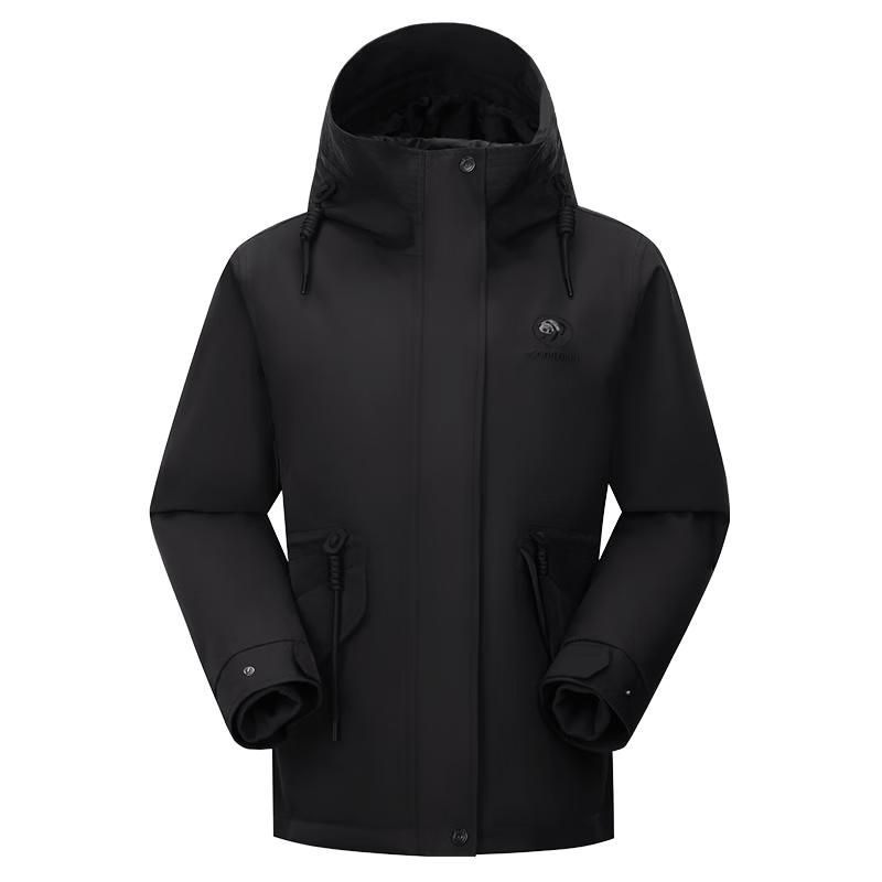 Panda Camel Women's 3-in-1 Outdoor Jacket B242