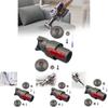 Für Dyson V7 V10 V11 V15 Hochleistungs-Bürstenmotor Kanaladapter mit Handsteuerung für den Heimgebrauch