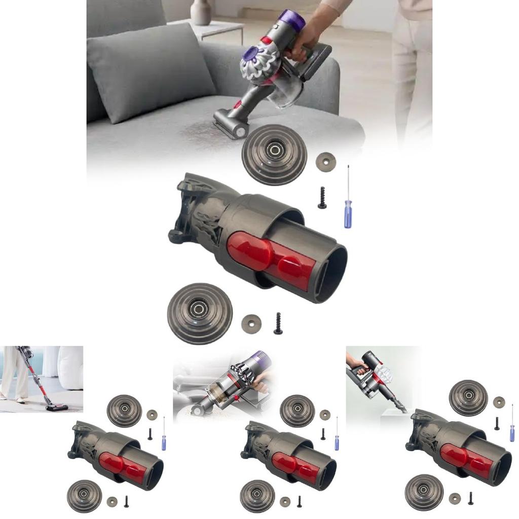 For Dyson V7 V10 V11 V15 High Torque Brush Motor Channel Adapter With Handheld Control For Home Use