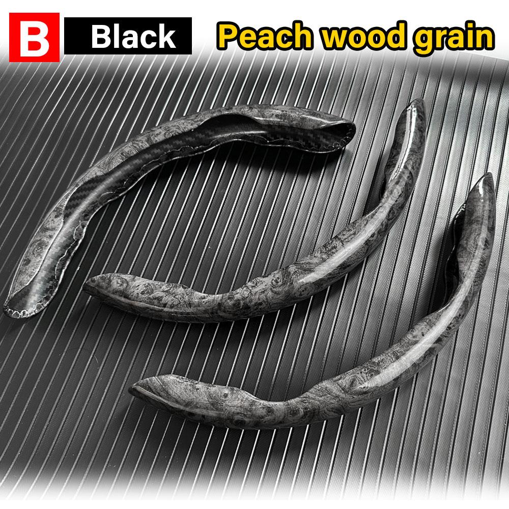 Fur Material Car Steering Wheel Cover Cover Accessories For Hyundai I10 I20 I30 Kona Ioniq 5 Santafe Genesis GV80 Bh NEXO Sonata