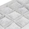 12 Grids Watch Bracelet Storage Tray Jewelry Pillow Tray Headdress Jewelry Display Organizer Tray