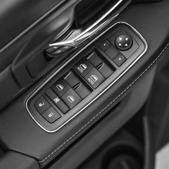 Power Master Window Lock Switch For 2009-2012 Dodge Ram 1500 2500 3500 Quad Cab