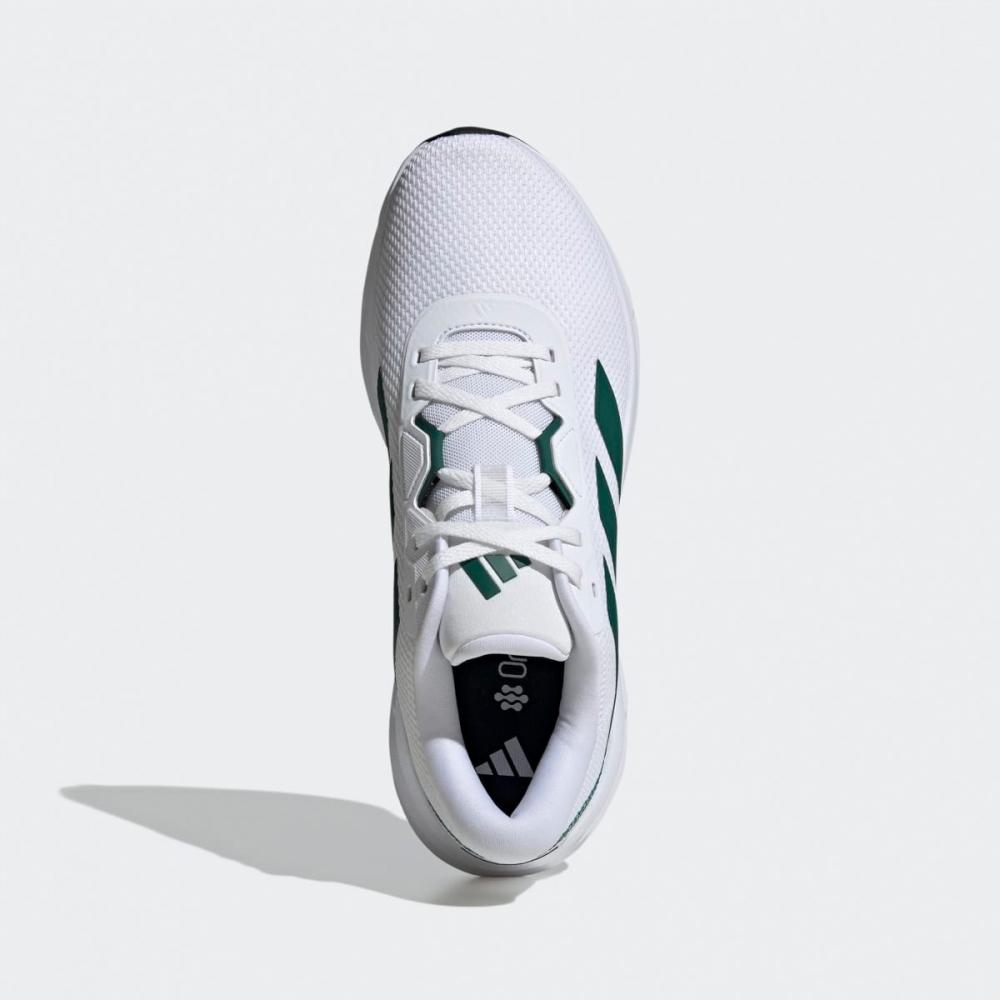 Adidas Galaxy 7 Man Id8749 Ftwht Cgreen Crywht