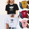 Women Graphic Bee Print T Shirts Cute Soft Loose Fit Summer Casual Tee Sizes S 5xl
