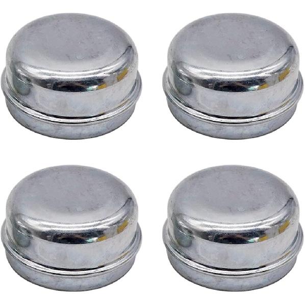 Universal Trailer Hub Dust Cover, 1.98" Trailer Axle Grease Cover Dust Cap,Trailer Hub Dust Cap 1.98" OD for Boat Trailer