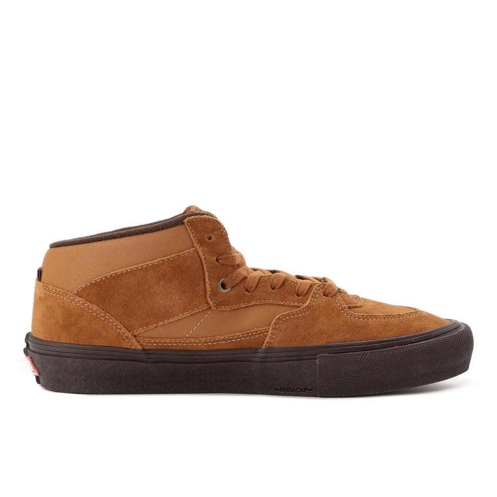 Vans Skate Half Cab Vn0a5fcdcl6 Golden Brown Gu