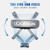 Car Mobile Phone Holder For Lexus CT ES GS NX IS250 CT200h Air Vent Mounts Stand GPS Gravity Navigation Bracket Car Accessories