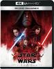 Star The Last Jedi 4K UHD MovieNEX Wars [Blu-ray]