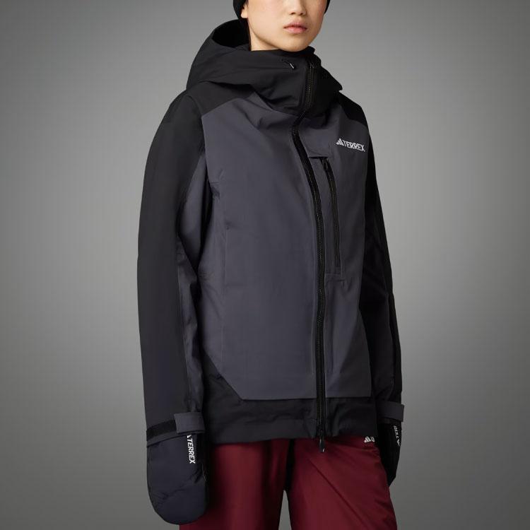 adidas Skioberteile Damen Schwarz IB4228