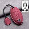 Nissan Car Key Cover for Qashqai, Teana, Tiida, Paladin, Murano, Sylphy, and X-Trail Models