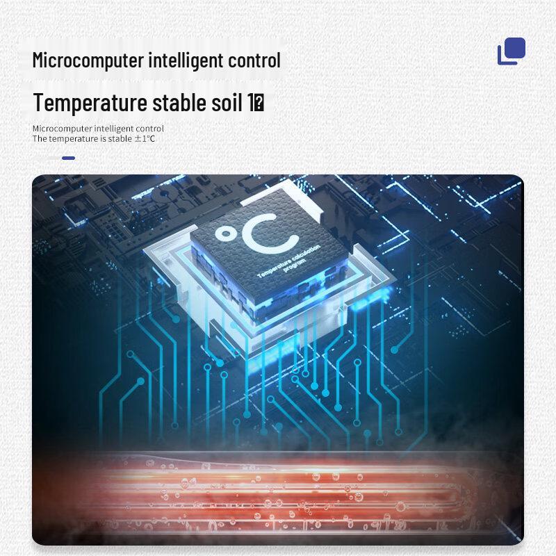 YunDuo 24KW High-Temperature Water/Oil Mold Temperature Controller