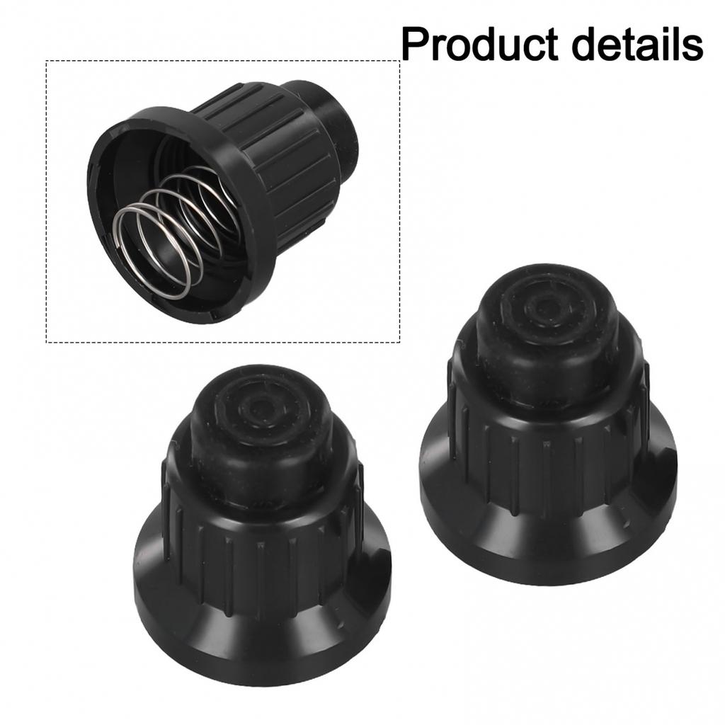 Grills Zündknopfkappe Druckknopf Zündkappe Schalter