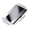 Business Card Holder Case Men and Women, Versatile, Portable, Gift Organizer Purse Name Cards
