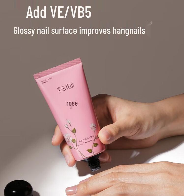 Banmian Huatian Essential Oil Fragrant Hand Cream