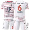 25-26 FC Bayern München Away Jersey Football Jersey for Kids and Adults KIMMICH #6