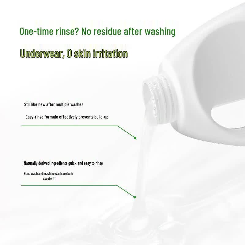 Walch Oxygen Wash Underwear Laundry Detergent