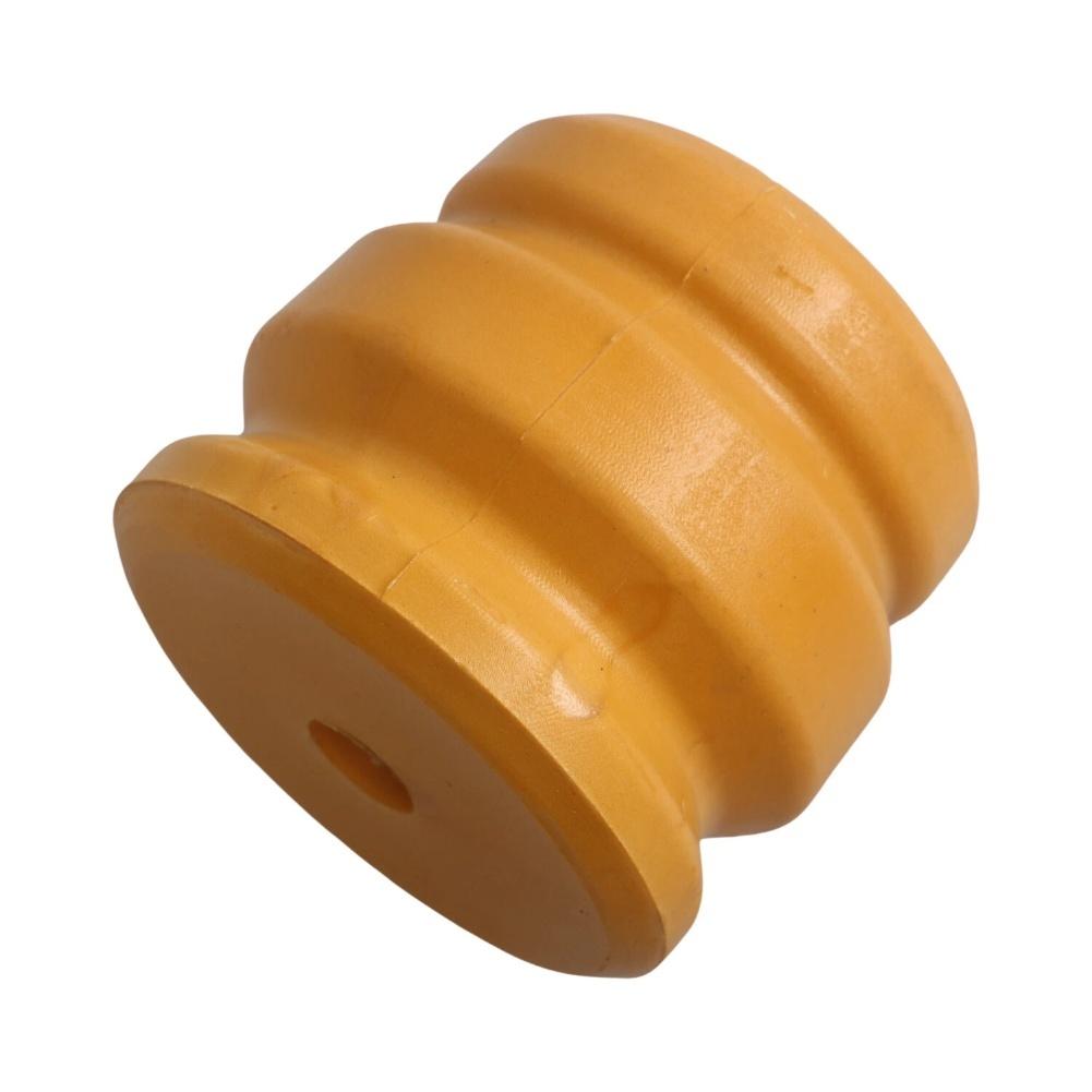 Replacement Lower Control Arm Bump Stop Pair for Dodge For Durango 1998 2003 Fitment OEM 52106122AA ABS Yellow