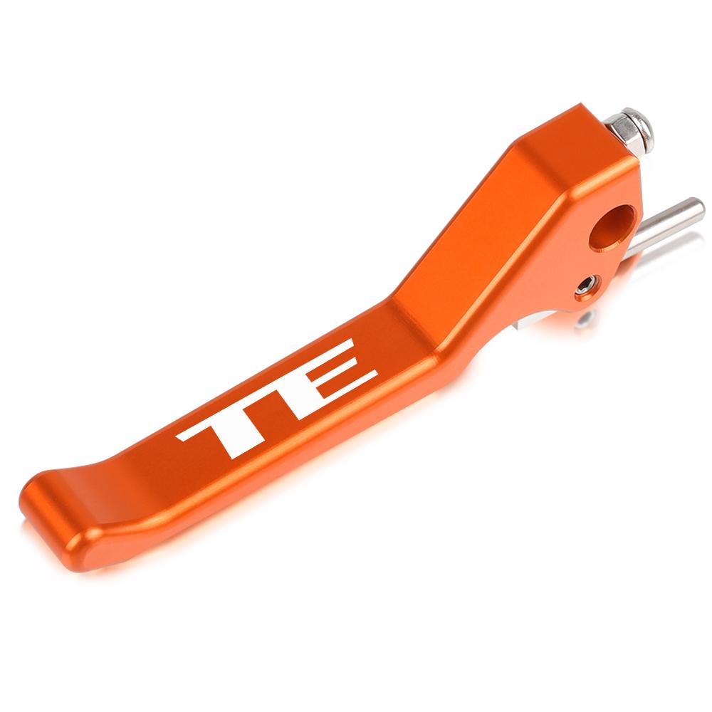 FÜR HUSQVARNA TE125 TE150 TE150I TE250 TE250I TE300 TE300I Motocross Zubehör CNC Easy Pull 50% kraft reduktion Kupplung