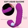 Finger Sleeve Vibrator Female Masturbator Clit Stimulate Tongue Licking Massager Erotic Exotic Accessories Sex Toys For Women 18