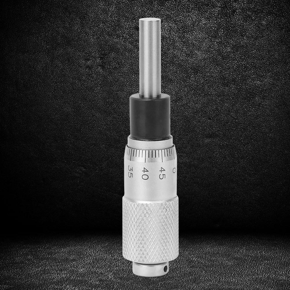 013mm Micrometer Flat Ball Head for Fine Tuning of Various Accuracy Instruments(Flat Head )
