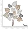 Iron Wall Panel Otip -B- 81X5X100 Cm