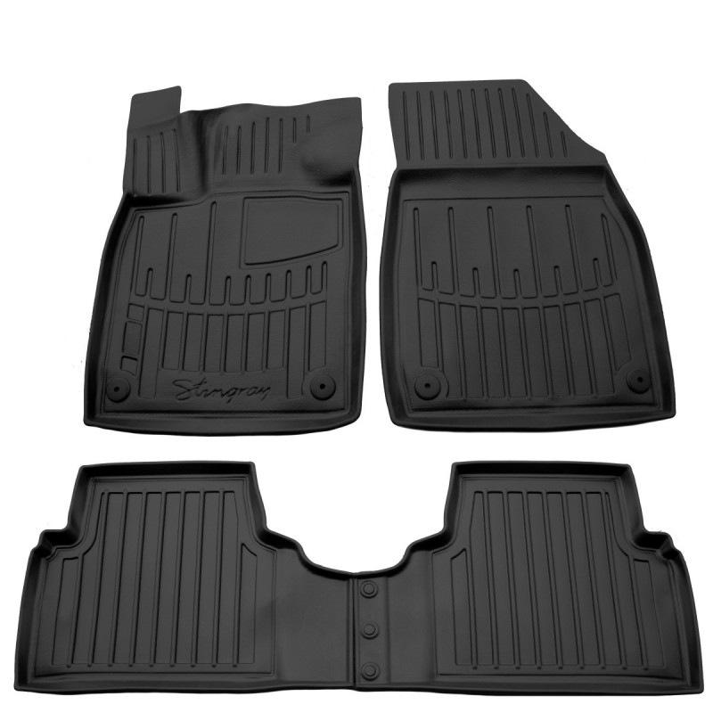 

Rugs Stingray 3D (5 pcs, polyurethane) for Volkswagen ID.3