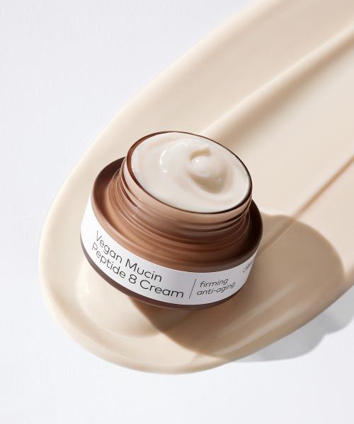 The Face Shop Oltimate Vegan Mucin Peptide 8 Cream 50ml