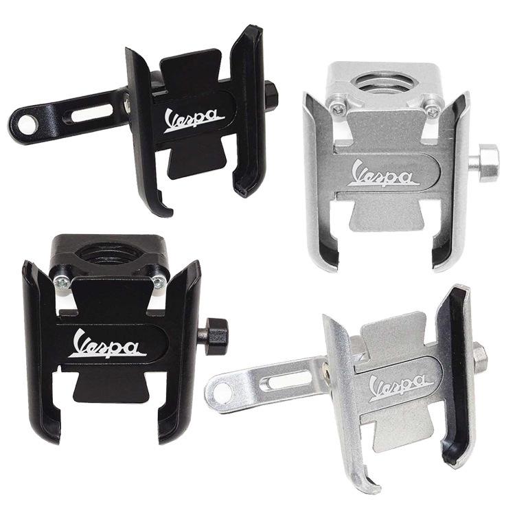VESPA GTS300/250, Spring/Sprint 150, LX125 Aluminum Alloy Phone Holder