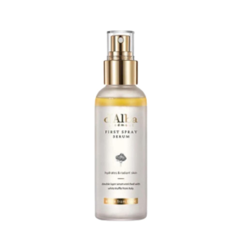 d'Alba First Spray Serum Hydrating & Soothing Facial Mist 100ml