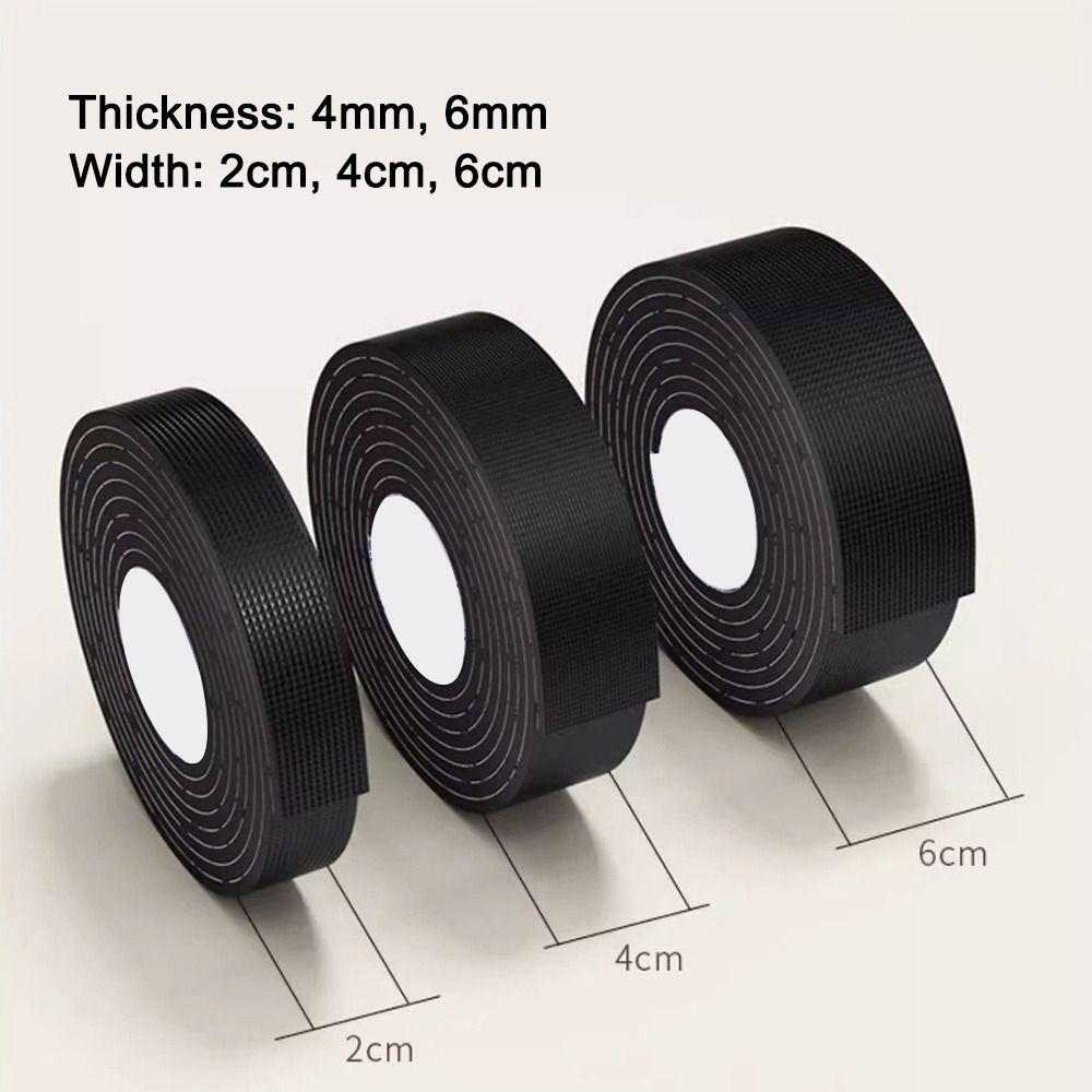 Self Adhesive Furniture Leg Pad Anti-collision Floor Protector  Hardware