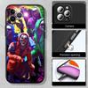 IR10 Free Fire Phone Shell Case for Redmi Note 12 12S 12C 13 13C 13R 14 14S 14R 14C Pro Max Plus A3 A3X A4 A5 11A 13X