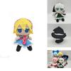 Oriental Engineering Plush Toy With Fine Workmanship Kirisame Marisa Hinanawi Tenshi Doll