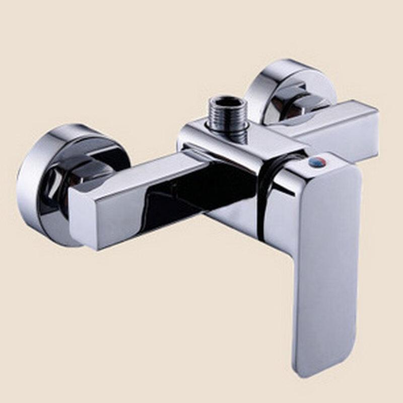 

MDNG Square Shower Mixer Faucet
