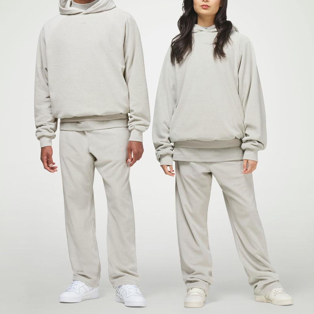 Adidas Originals Sweatshirt Unisex Metallic Gray IA3456